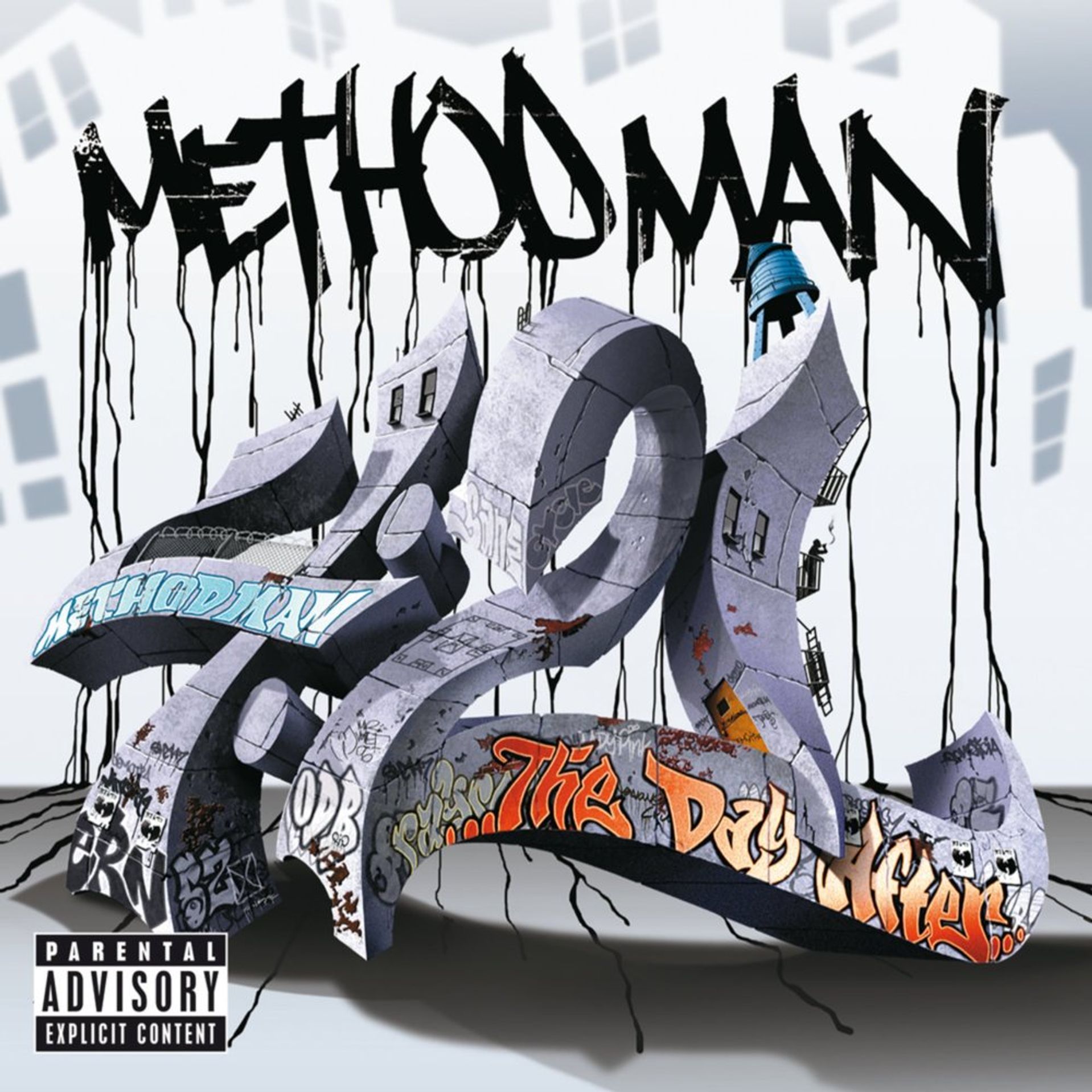 Album Title: 4:21... The Day After by: Method Man