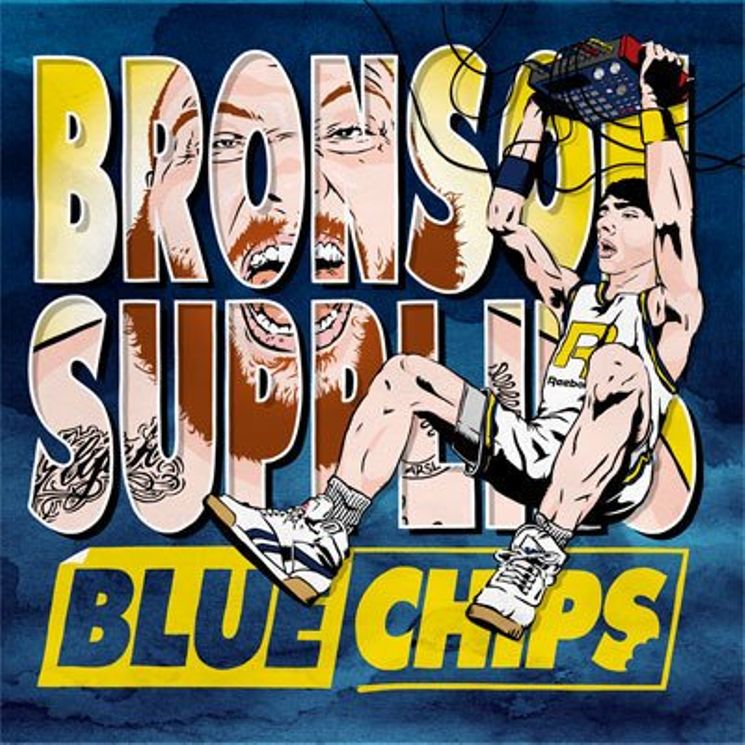 Album Title: Blue Chips by: Action Bronson