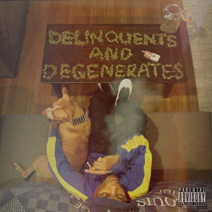 Album Title: Delinquents & Degenerates by: Retch