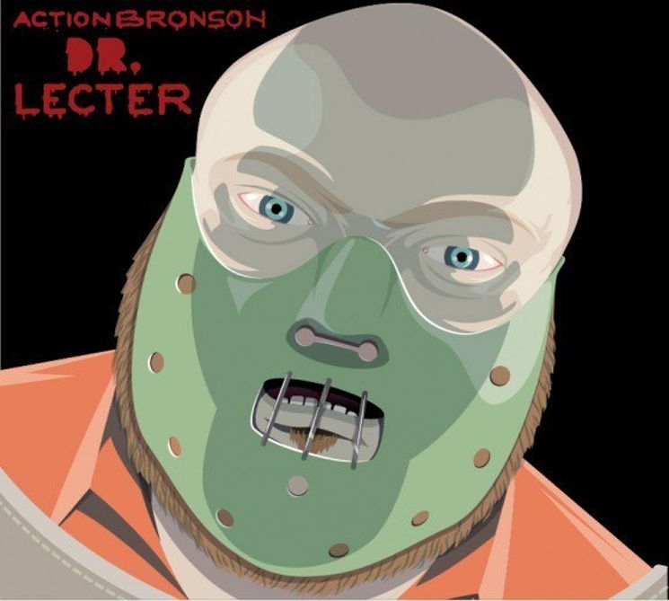 Album Title: Dr. Lecter by: Action Bronson