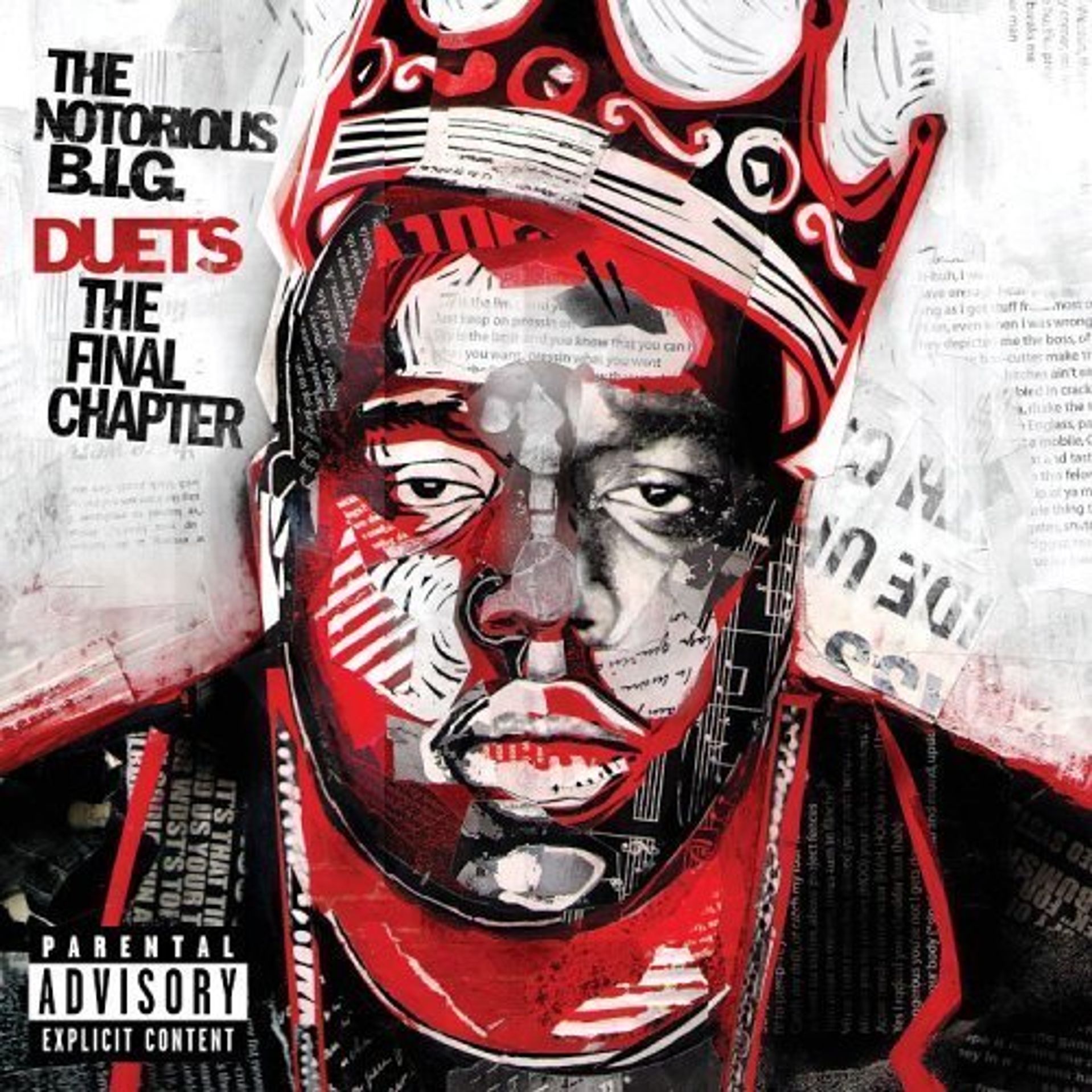 Album Title: Duets: The Final Chapter by: The Notorious BIG