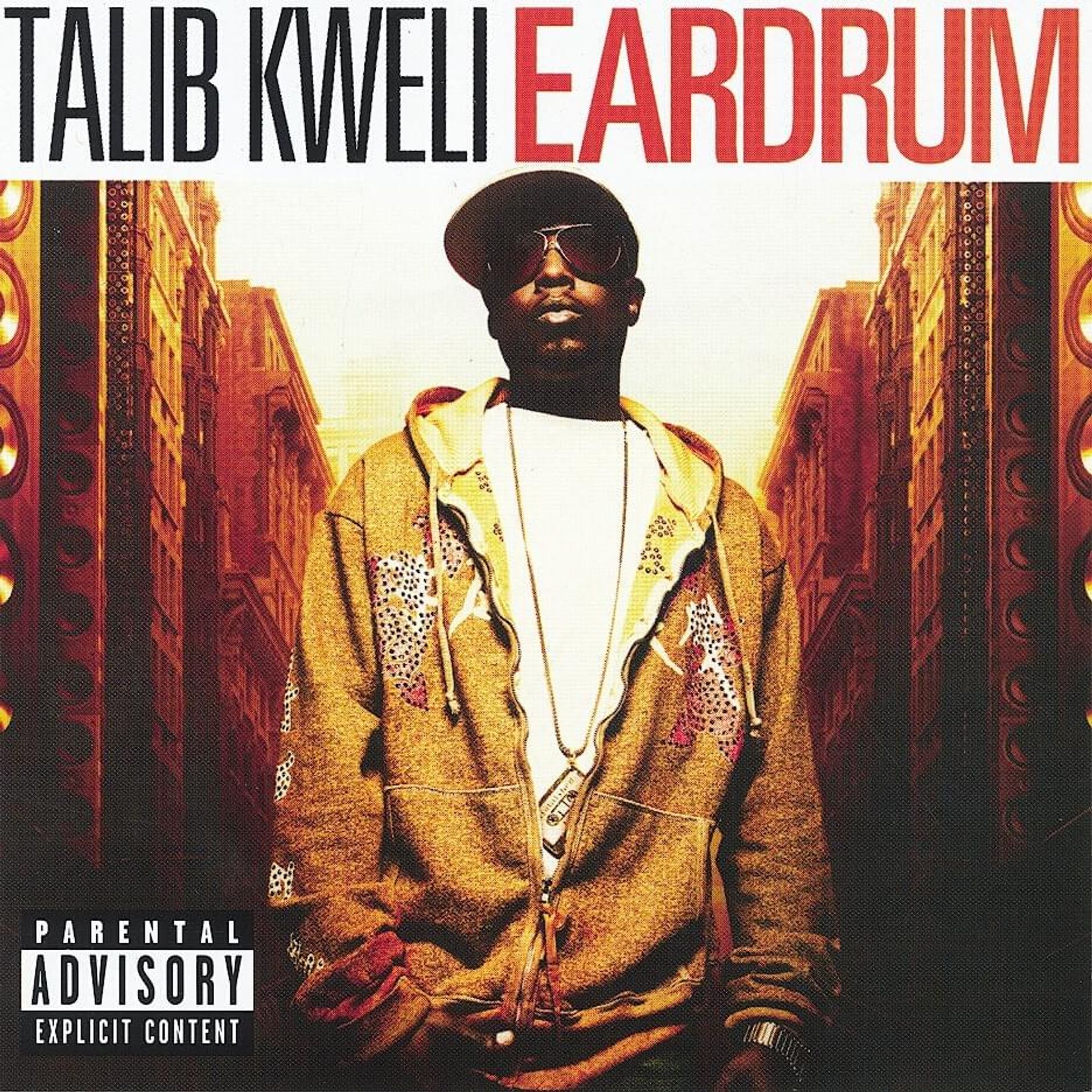 Album Title: Eardrum by: Talib Kweli