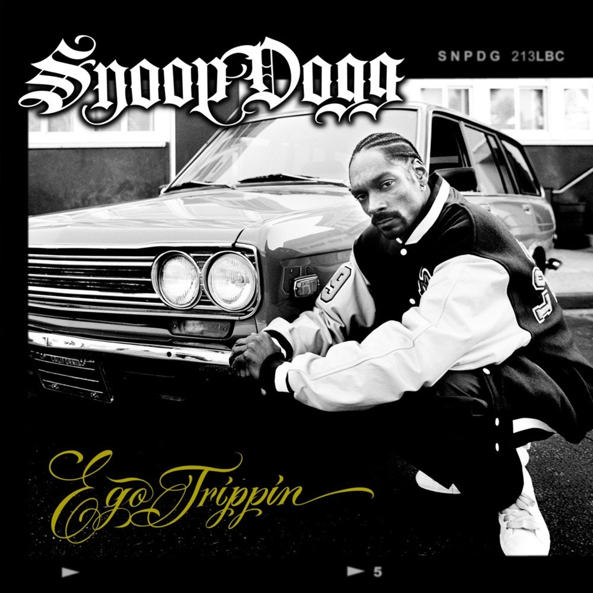 Album Title: Ego Trippin