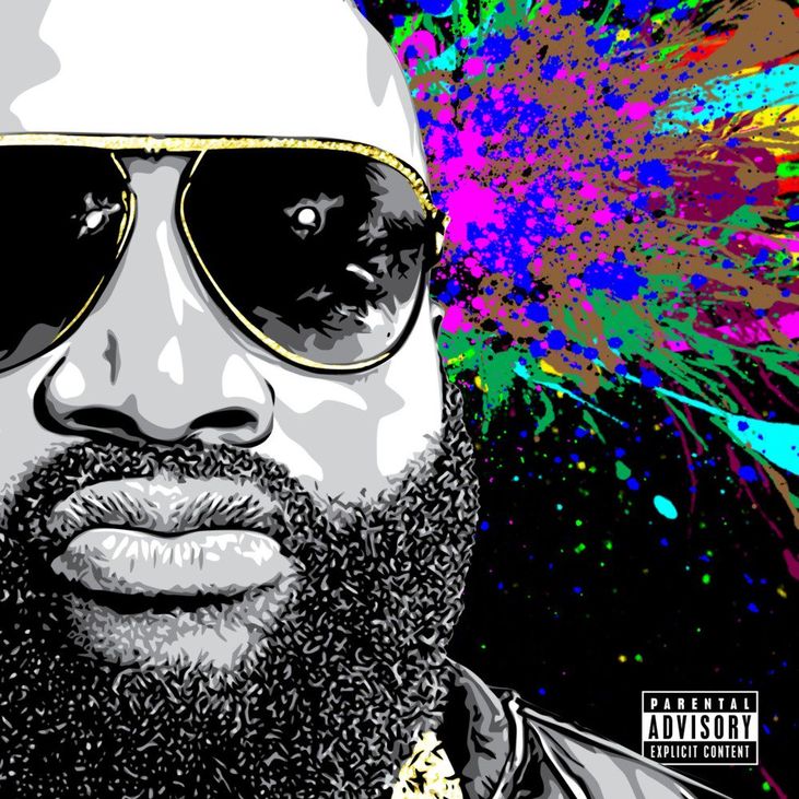 Album Title: Mastermind by: Rick Ross