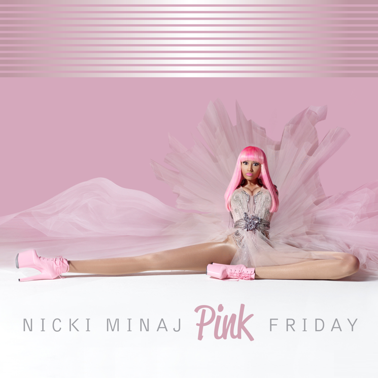 Album Title: Pink Friday by: Nicki Minaj