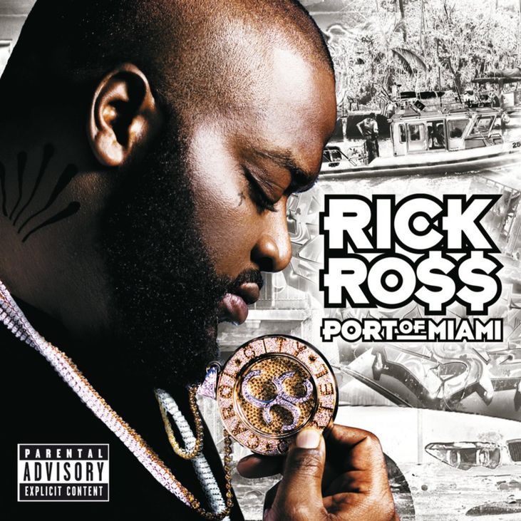 Album Title: Port of Miami by: Rick Ross