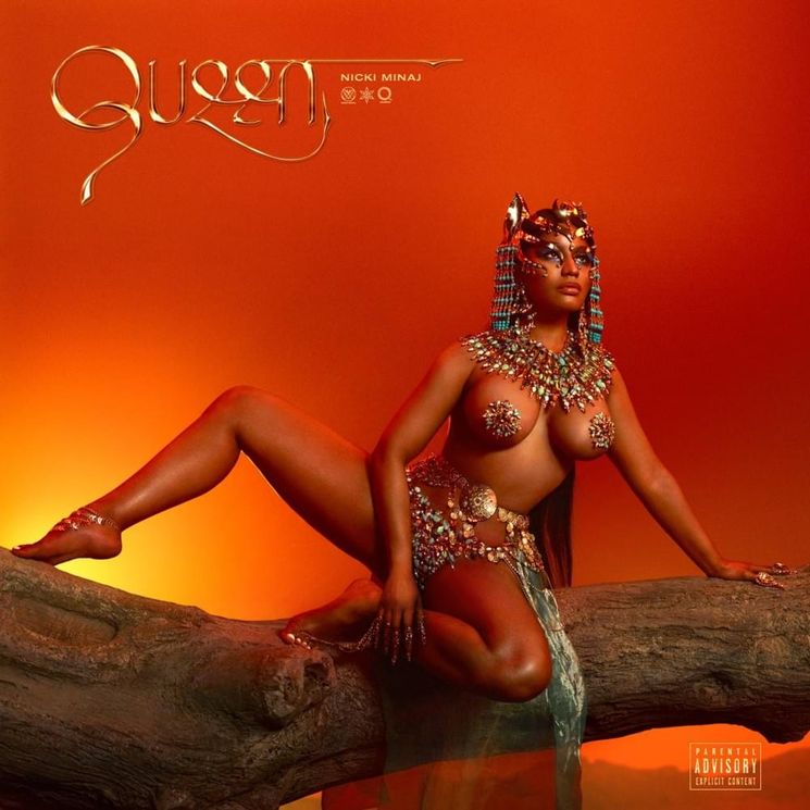 Album Title: Queen by: Nicki Minaj