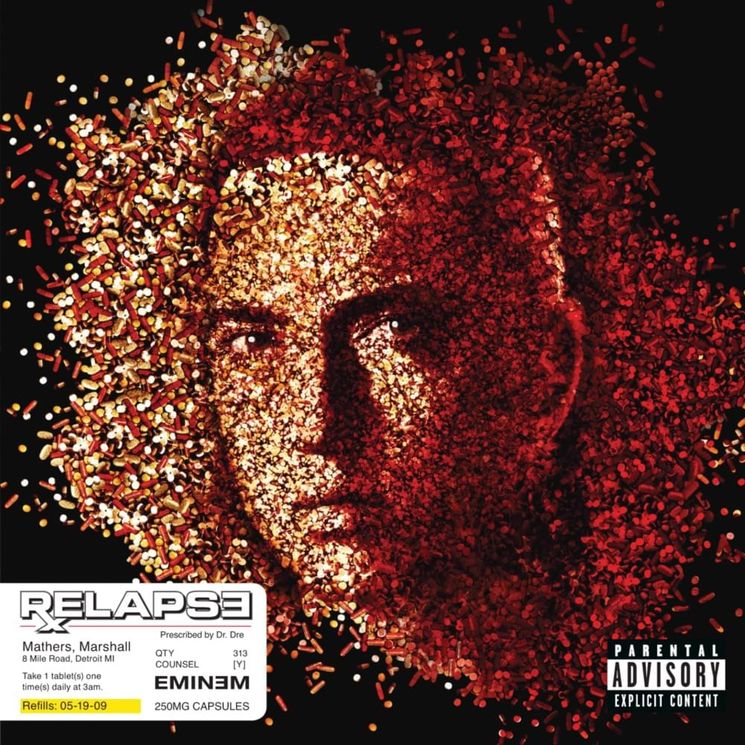 Album Title: Relapse by: Eminem