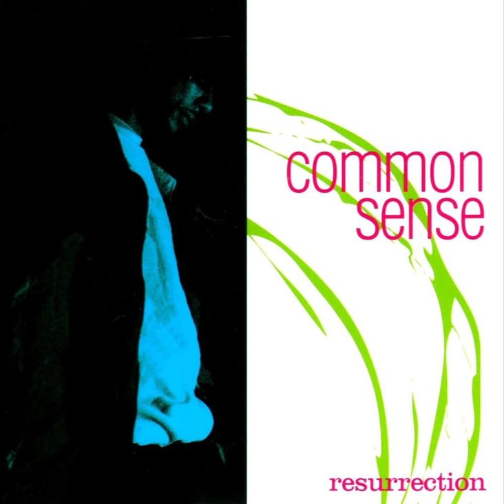 Album Title: Resurrection by: Common