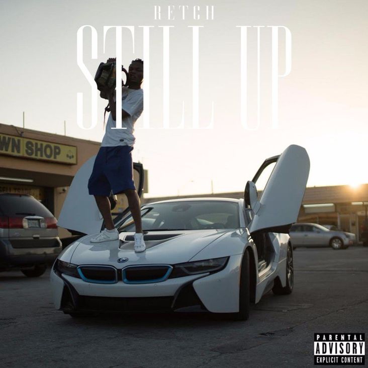 Album Title: Still Up by: Retch