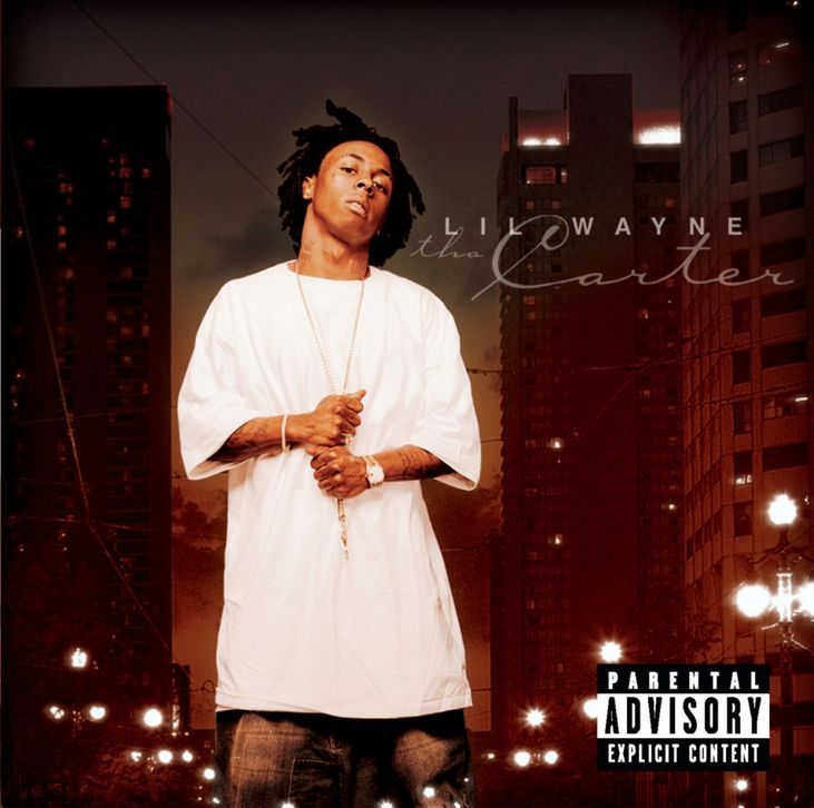 Album Title: Tha Carter by: Lil Wayne