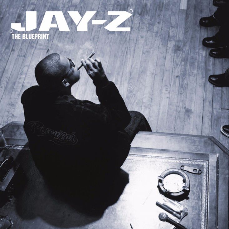 Album Title: The Blueprint by: Jay-Z
