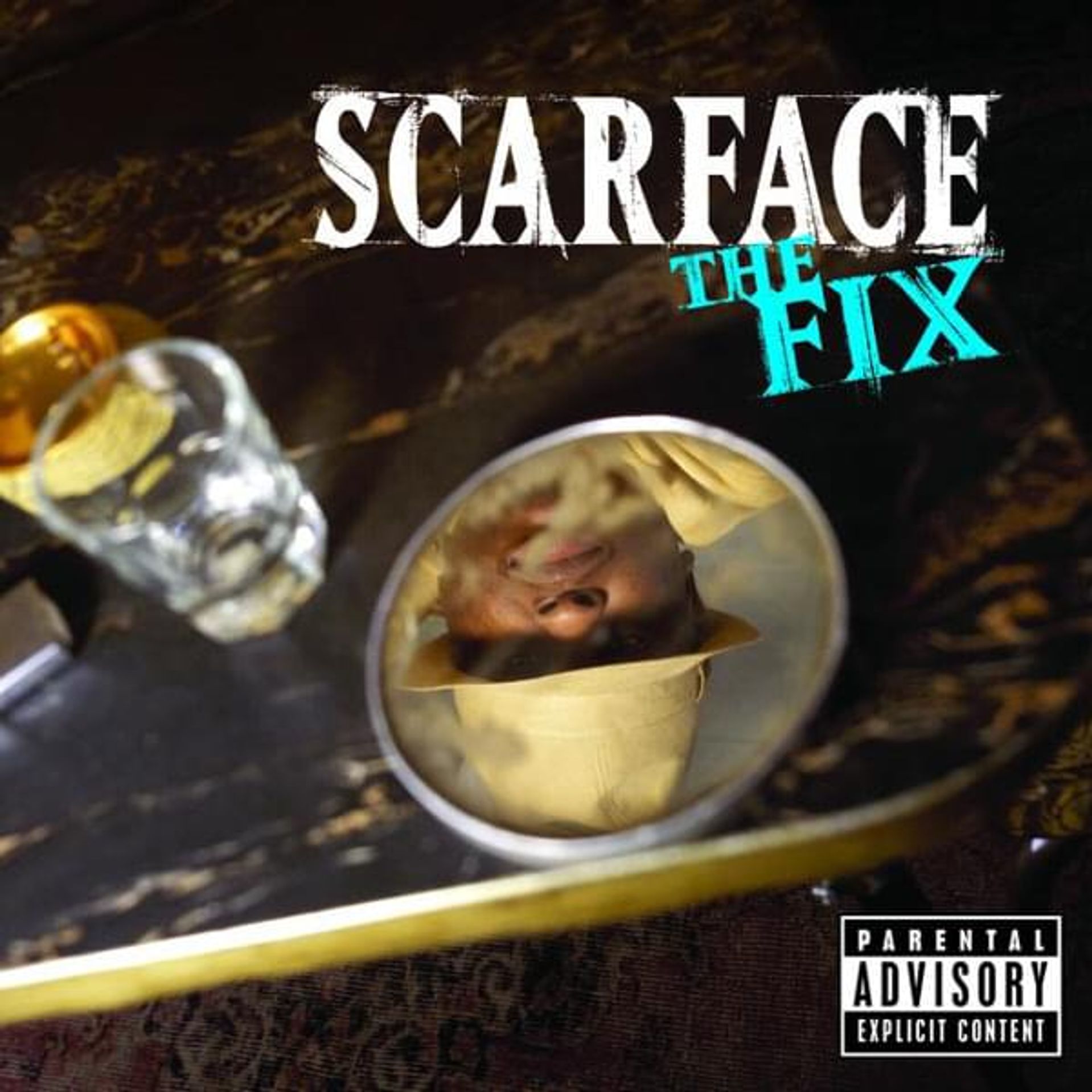 Album Title: The Fix by: Scarface