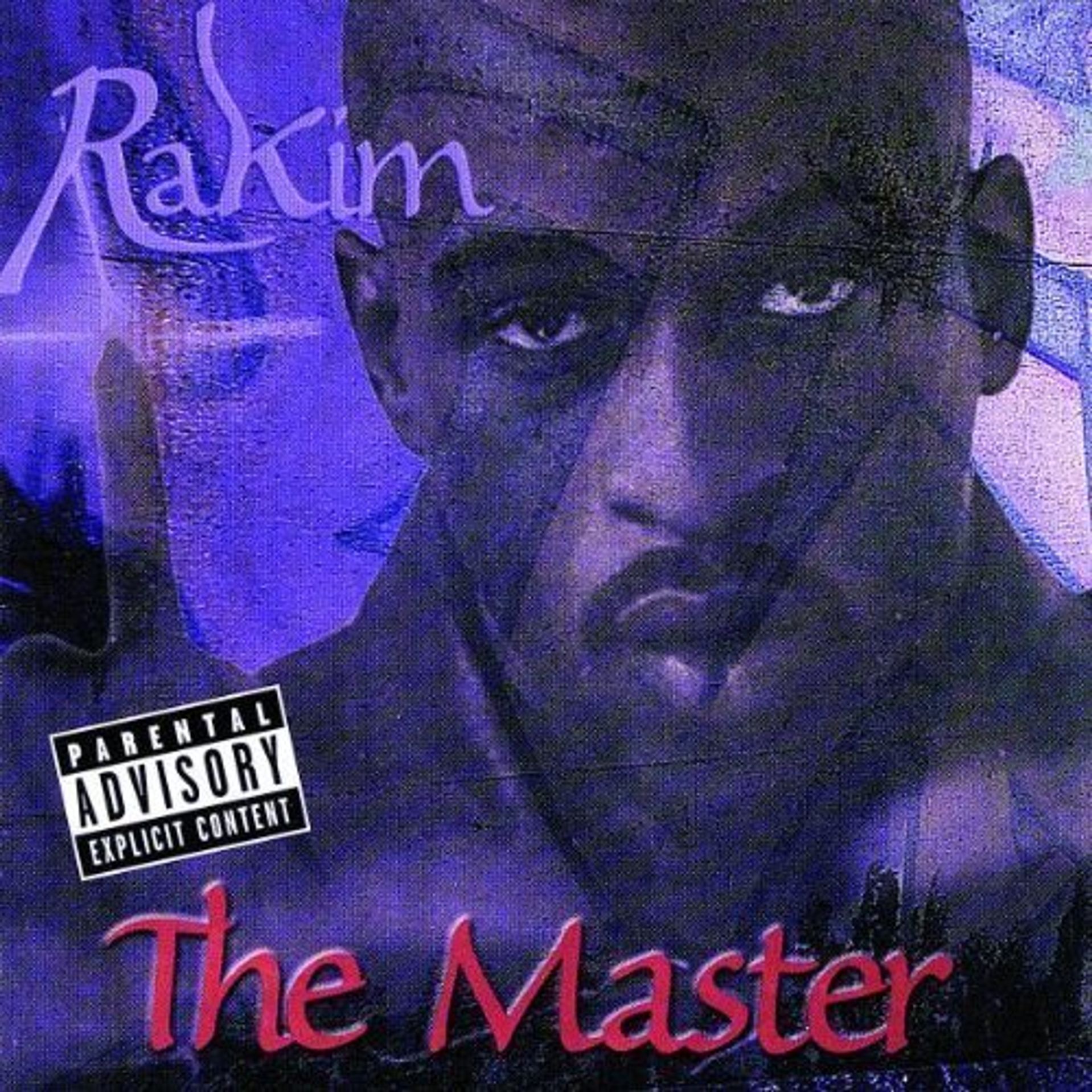 Album Title: The Master by: Rakim
