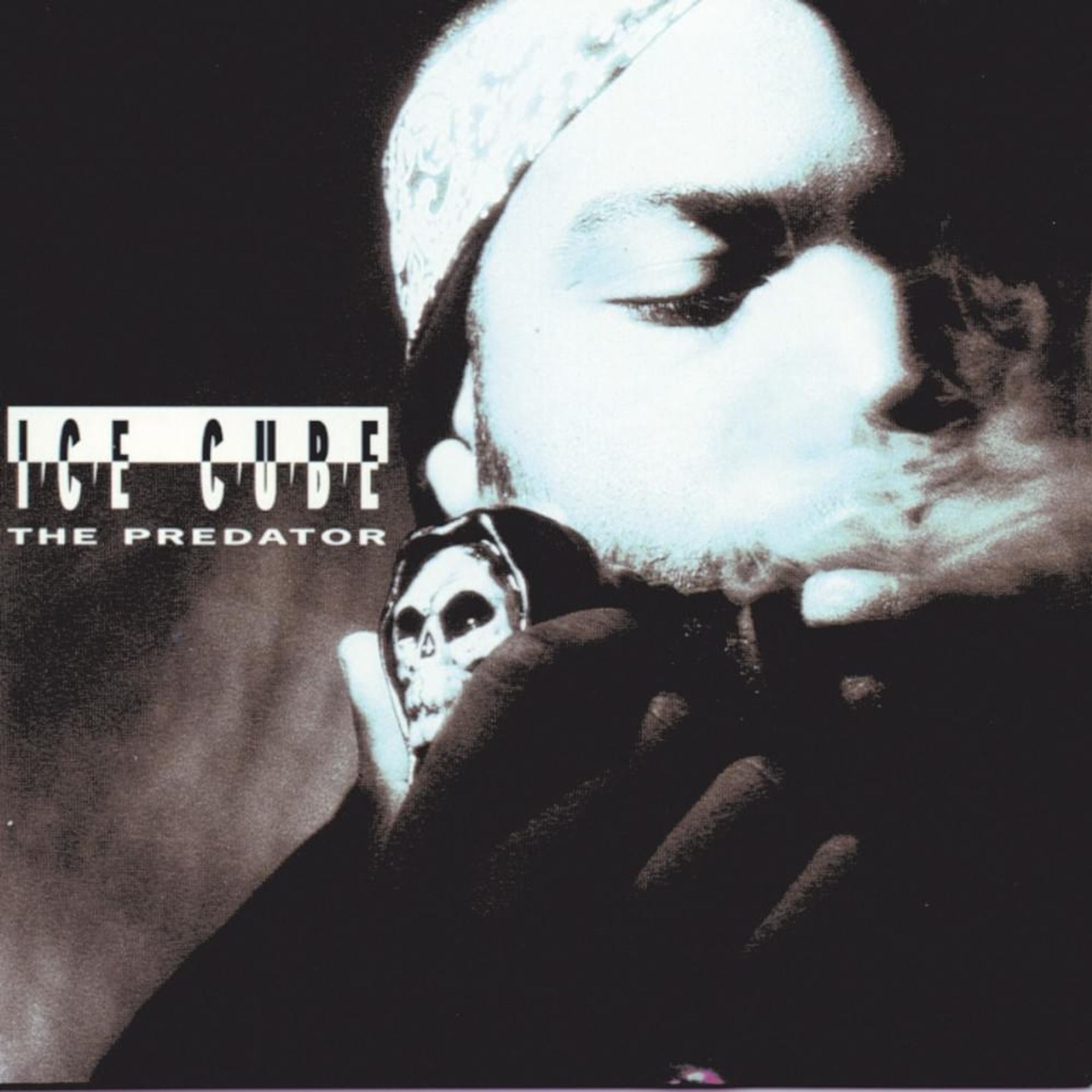 Album Title: The Predator by: Ice Cube