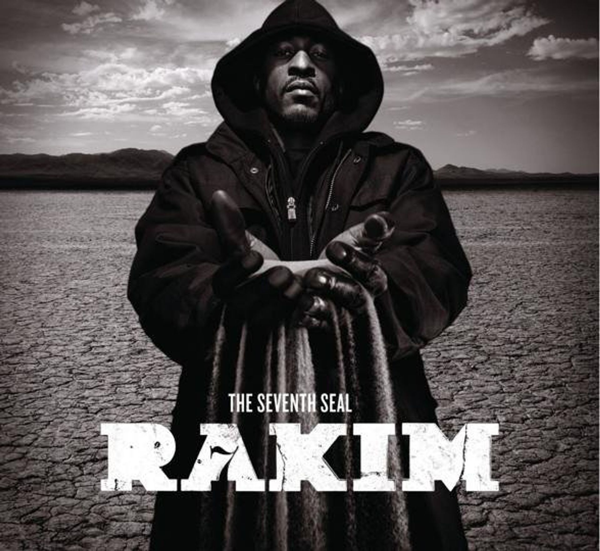 Album Title: The Seventh Seal by: Rakim