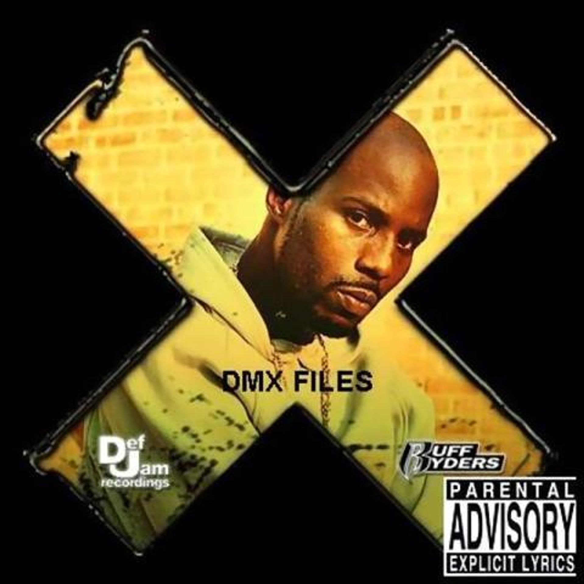 Album Title: The X Files by: DMX