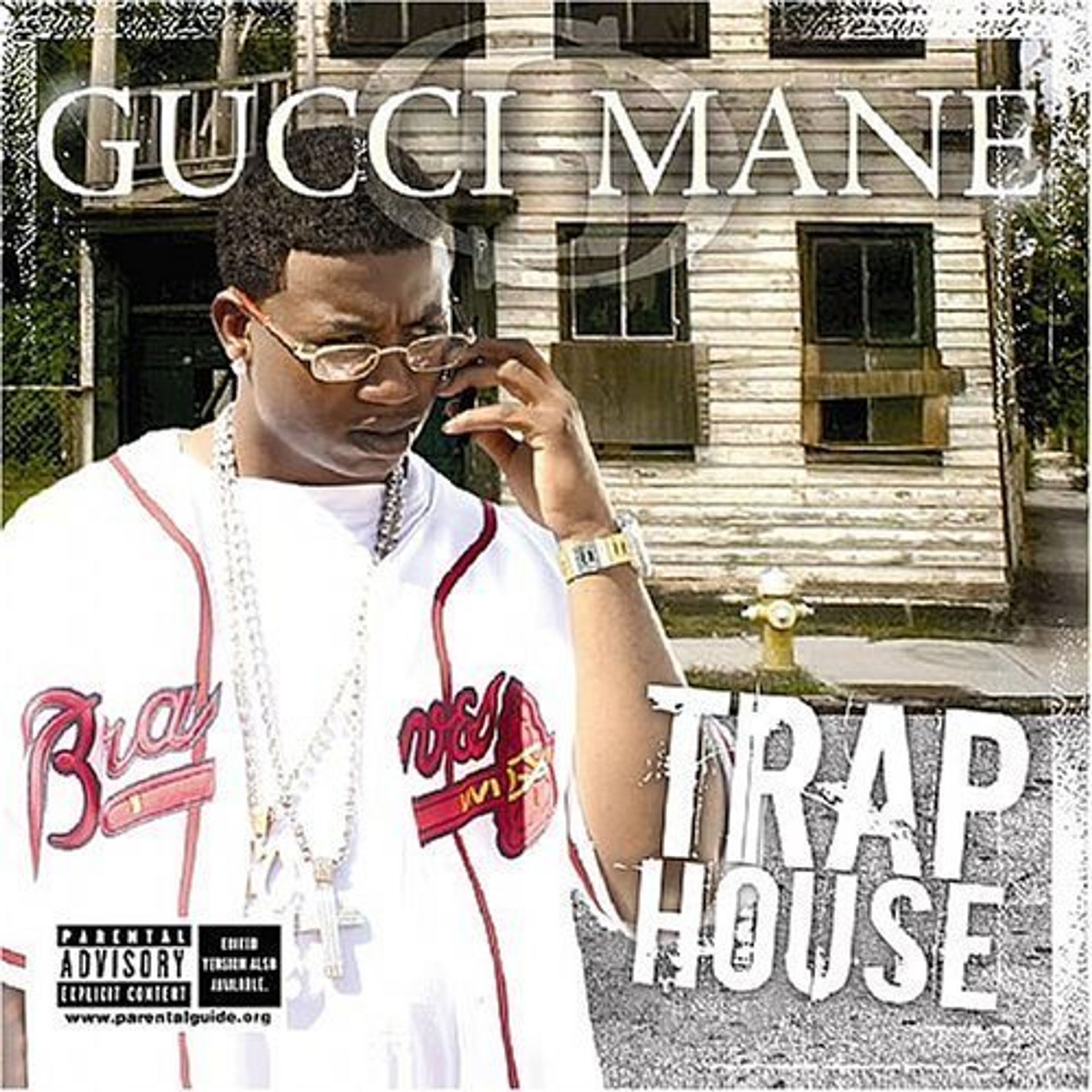 Album Title: Trap House by: Gucci Mane