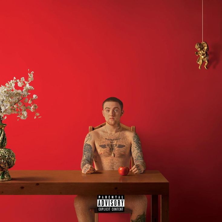 Album Title: Watching Movies With the Sound Off by: Mac Miller